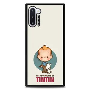 AKAM AMC-WSGN10-TINTIN-18 Cover For Samsung Galaxy Note 10