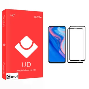 Coconut UD Glass Screen Protector For Huawei Y9 Prime 2019 Pack Of 2
