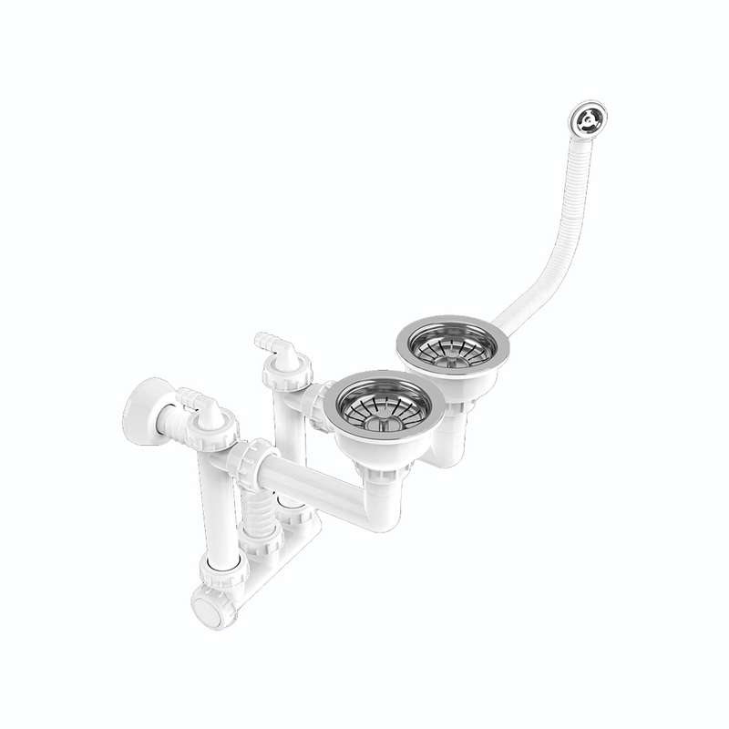 سیفون ظرفشویی جهانیار مدل 524k