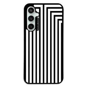 AKAM AMC-WSGS23FE-ALPHAZEBRABET-20 Cover For Samsung Galaxy S23 FE