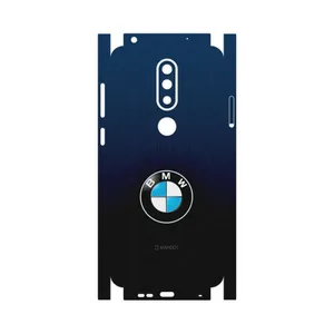 MAHOOT BMW-FullSkin Cover Sticker for Nokia 6.1 Plus