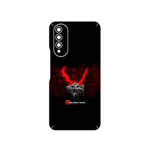 MAHOOT GEARS_OF_WAR Cover Sticker for Wiko T50