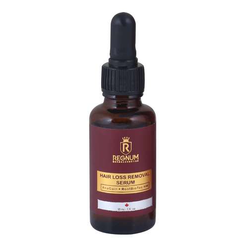 سرم مو رگنوم مدل Shine حجم 30 میلی لیتر
