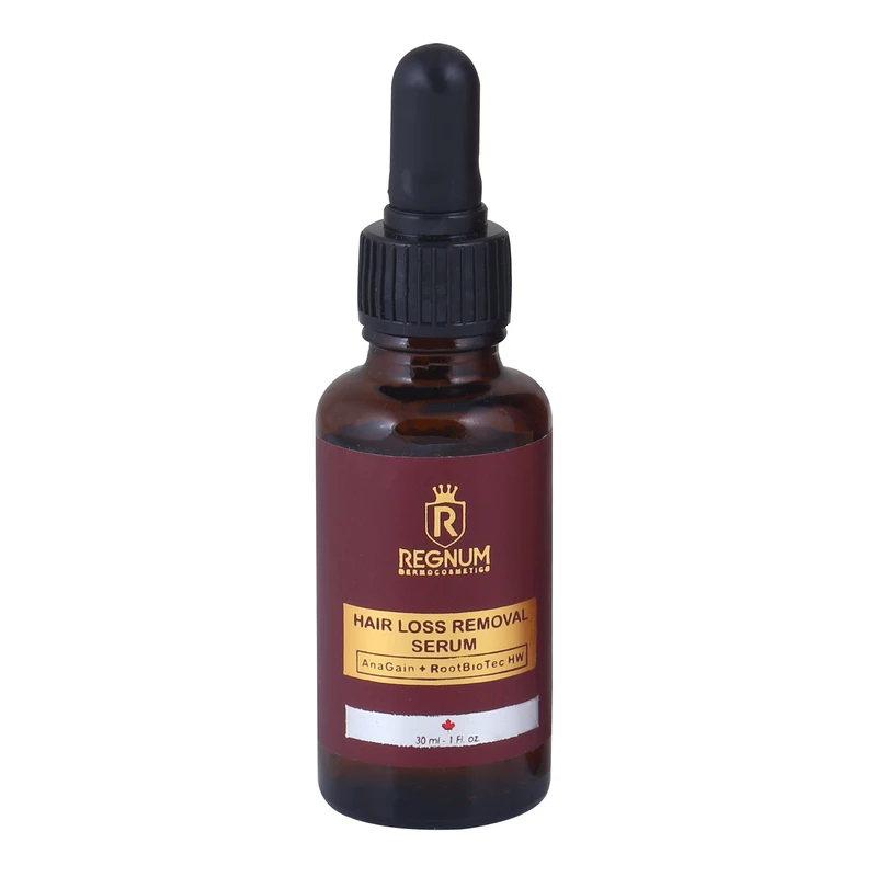 سرم مو رگنوم مدل Shine حجم 30 میلی لیتر