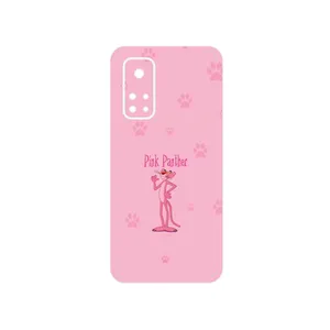 MAHOOT The Pink Panther Cover Sticker for Xiaomi Mi 10T Pro 5G