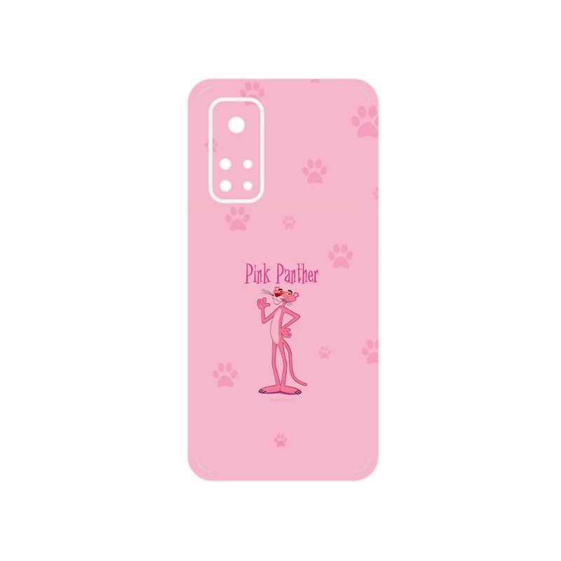 برچسب پوششی ماهوت مدل The Pink Panther مناسب برای گوشی موبایل شیائومی Mi 10T Pro 5G
