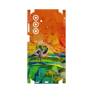MAHOOT Collage of Painting-FullSkin Cover Sticker for Samsung Galaxy A16 4G