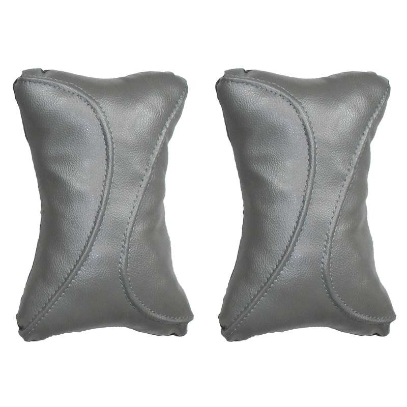 پشت گردنی صندلی خودرو مدل Leather مناسب برای پراید بسته دو عددی