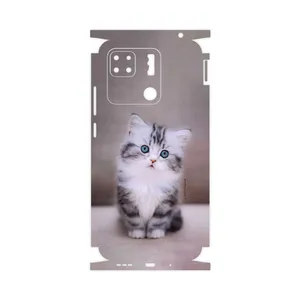 MAHOOT Cat-2-FullSkin Cover Sticker for Xiaomi Redmi 10A