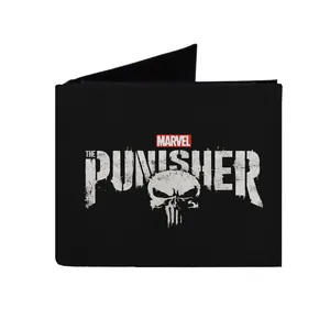 کیف پول طرح punisher مدل kp700