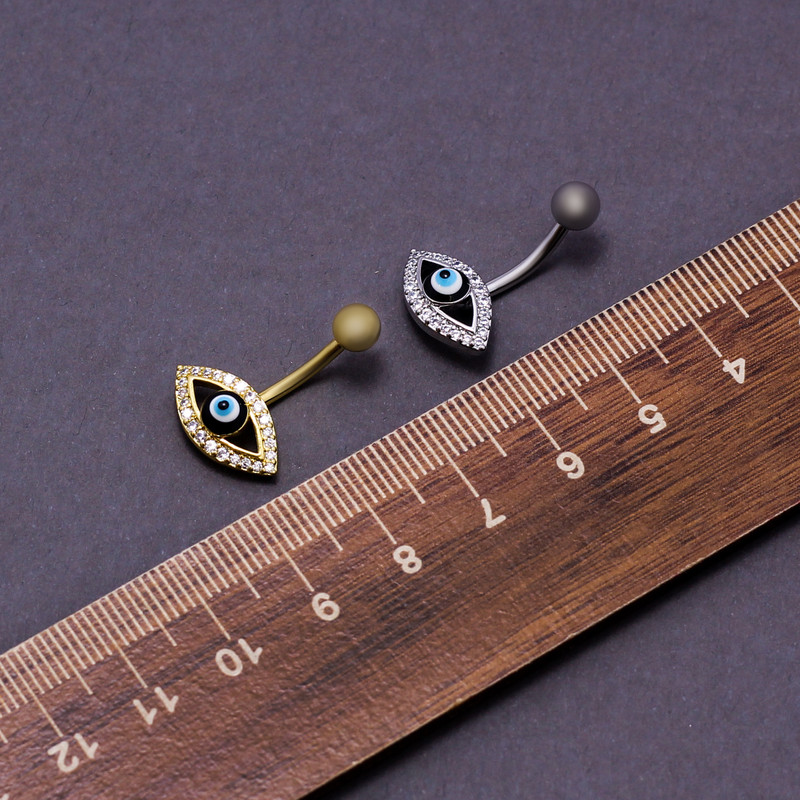 پیرسینگ ناف زنانه پایتخت مدل PS105_A2 پیرسینگ ناف زنانه پایتخت مدل PS105_A2