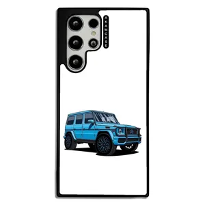 AKAM AMCWSGS22U-BENZ14 Cover For Samsung Galaxy S21 Ultra