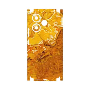 MAHOOT Gold Marble-FullSkin Cover Sticker for Xiaomi Redmi 13