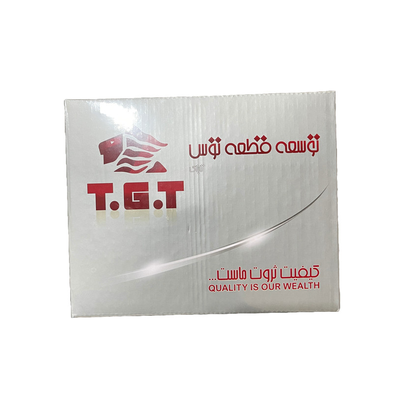 میل لنگ توسعه قطعه طوس مدل 57 مناسب برای پراید