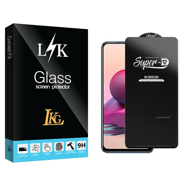 محافظ صفحه نمایش ال کا جی مدل LK SuperD مناسب برای گوشی موبایل شیائومی Note 11 se