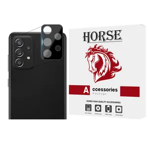 Horse FULLENSH Camera Lens Protector For Samsung Galaxy A52 4G / A52 5G / A52s 5G