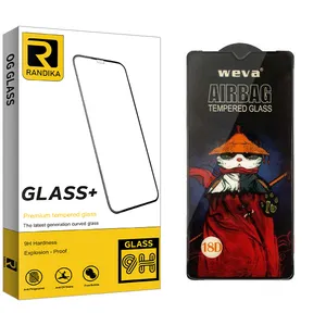 Randika RK Air Bag Screen Protector For Samsung Galaxy A42 5G / M42 5G / A22 5G