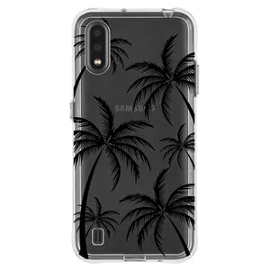 Megafone Palm Tree C52-B Cover For Samsung Galaxy A01