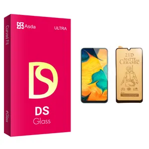 Asda DS glass Ceramics Screen Protector For Samsung Galaxy A30