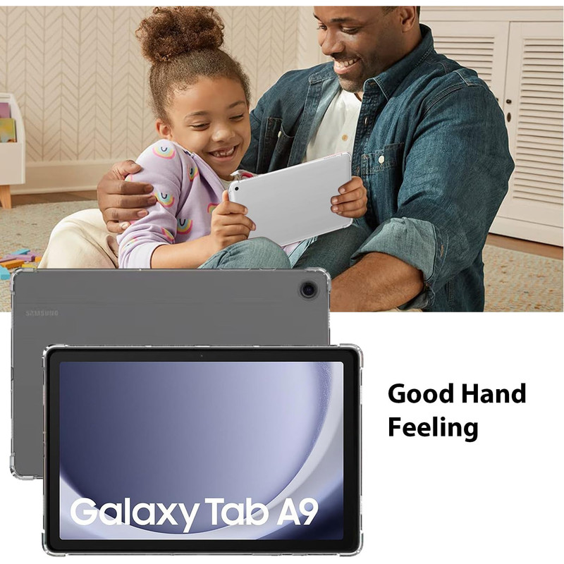کاور بادیگارد مدل TPU مناسب برای تبلت سامسونگgalaxy  Tab A9