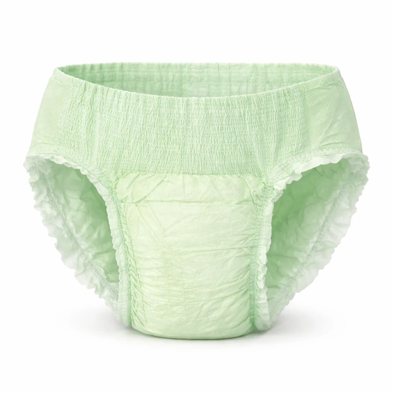 عکس شماره 3 : پوشینه شورتی بزرگسال ماییلدا مدل پددار کد 5589 سایز medium بسته سه عددی