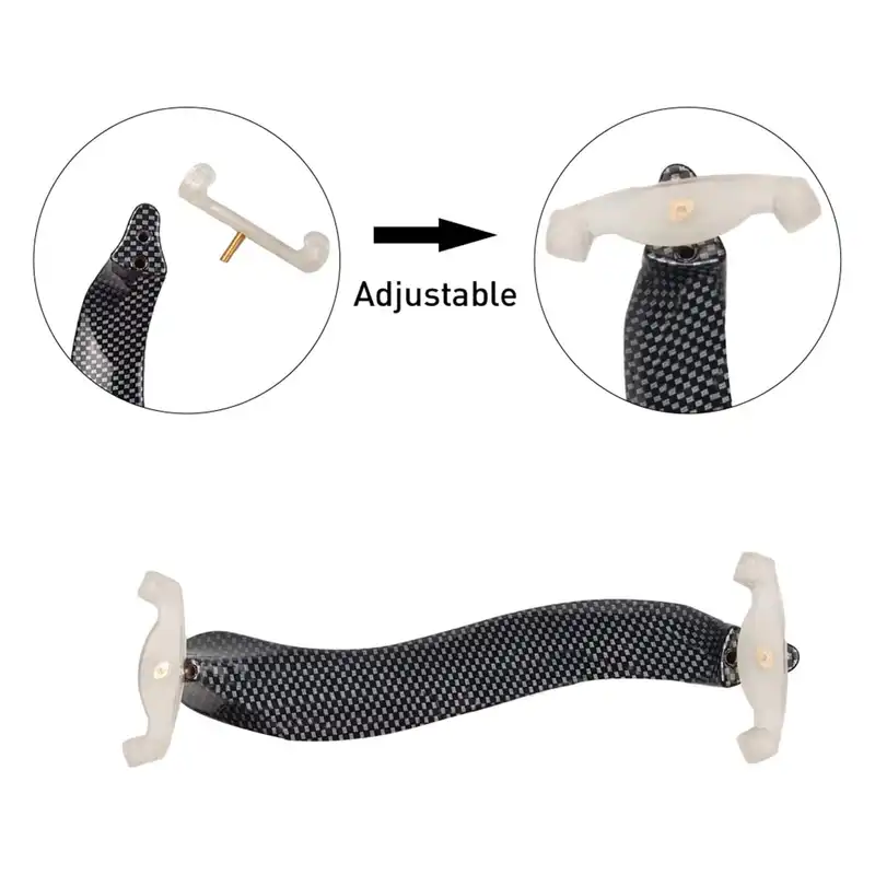 بالشتک ویولن مدل SHOLUDER CARBON S4