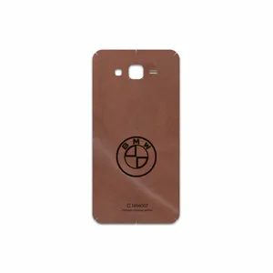 MAHOOT MNL-BMW Cover Sticker for Samsung Galaxy J7 2015
