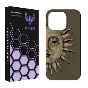 RIVEN RI1-16 Case For Apple iPhone 15 Pro Max