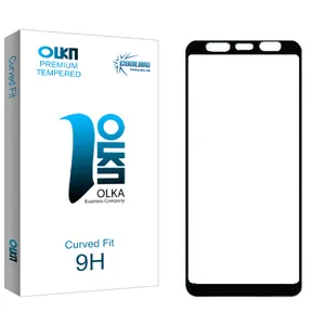 Cooling Olka Screen Protector For Samsung Galaxy A7 2018