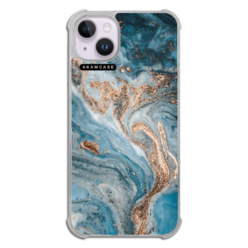 کاور آکام مدل AMCWTA14PLUS-MARBEL14 مناسب برای گوشی موبایل اپل iPhone 14 Plus