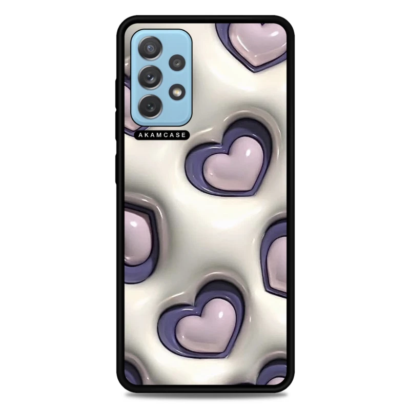 کاور آکام مدل AMC-WSGA72-JELLY-54 مناسب برای گوشی موبایل سامسونگ Galaxy A72