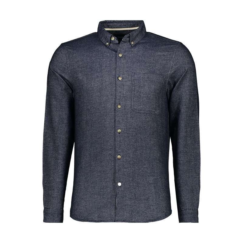 پیراهن آستین بلند مردانه پول اند بیر مدل 9470504401