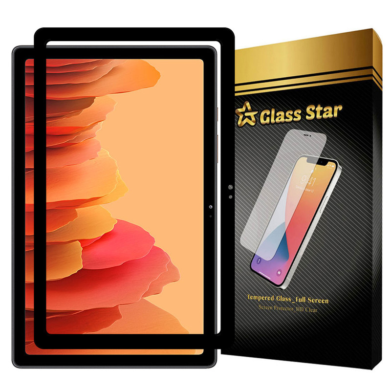 محافظ صفحه نمایش سرامیکی گلس استار مدل TABLETC9 مناسب برای تبلت سامسونگ Galaxy Tab A7 10.4 2020 / T500 / T505