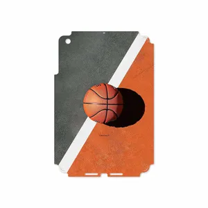 MAHOOT Basketball Cover Sticker for Apple iPad mini 2012 A1455