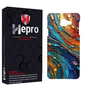 HEPRO MC Cover for SAMSUNG GALAXY A9 2016