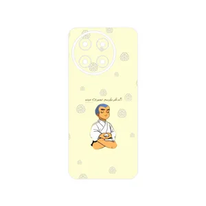 MAHOOT Ikkyu-san Cover Sticker for Tecno Spark 30 Pro