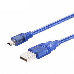 نقد و بررسی کابل تبدیل USB به miniUSB شارک مدل USBM5P2 طول 1.5 متر توسط خریداران