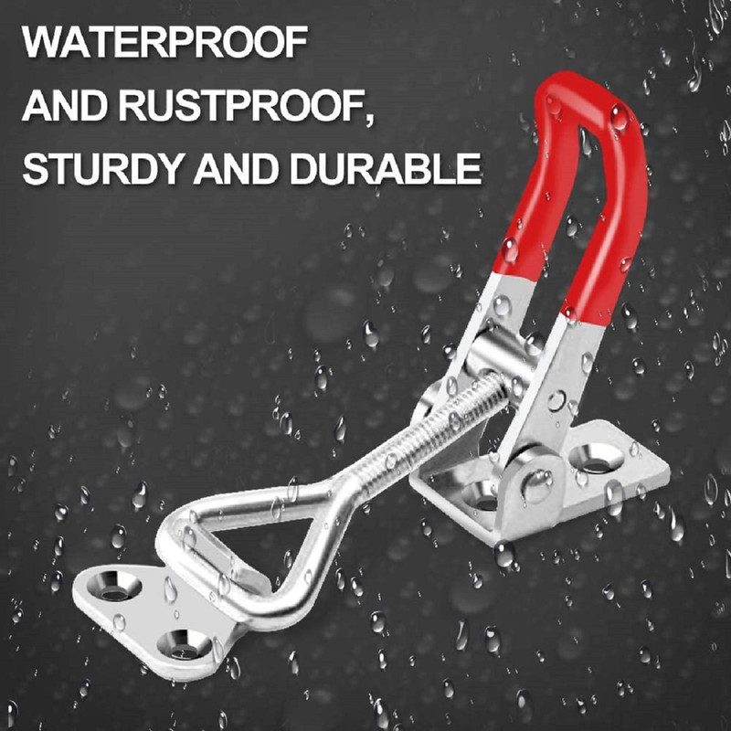 گیره ضامن دار مدل CL035