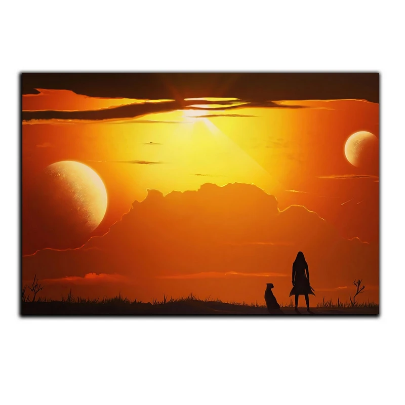 تابلو شاسی بکلیت طرح منظومه شمسی مدل SH-S5121