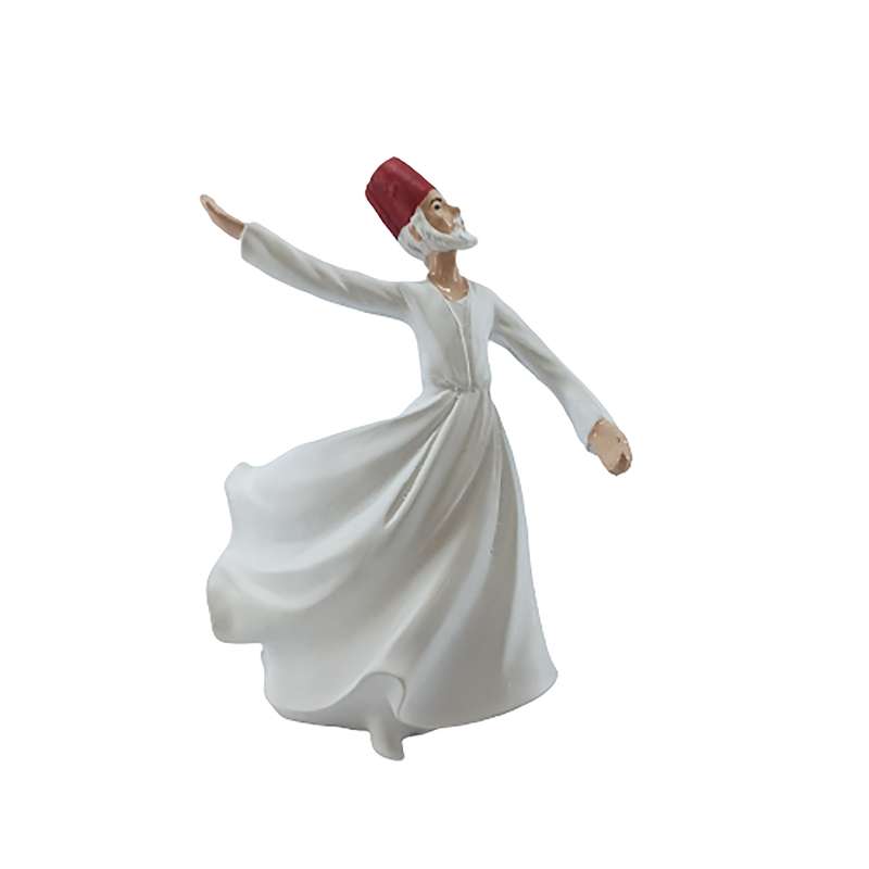 مجسمه مدل رقص سماع کد 106-3