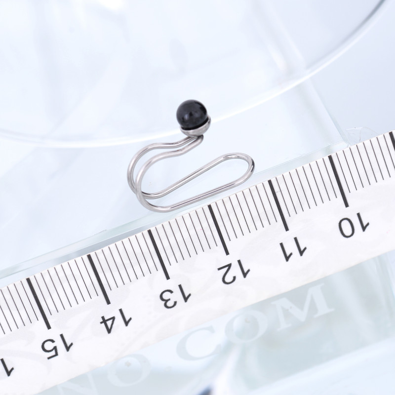 پیرسینگ گوش زنانه پایتخت مدل PS841