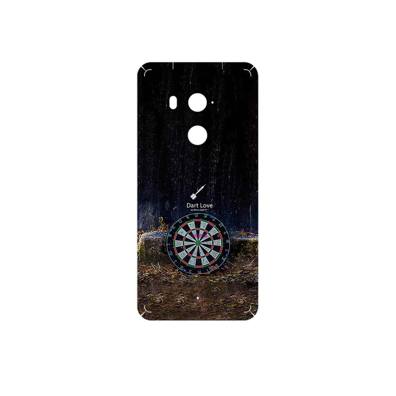 برچسب پوششی ماهوت مدل Dart مناسب برای گوشی موبایل اچ تی سی U11 Plus