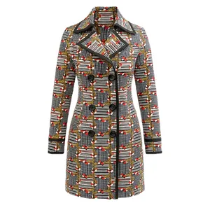 مانتو زنانه مدل پاییزه زنجیری