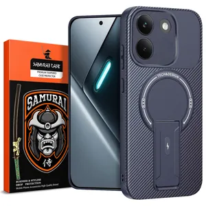 Samurai Carbon Stand For Xiaomi Poco X8 Pro