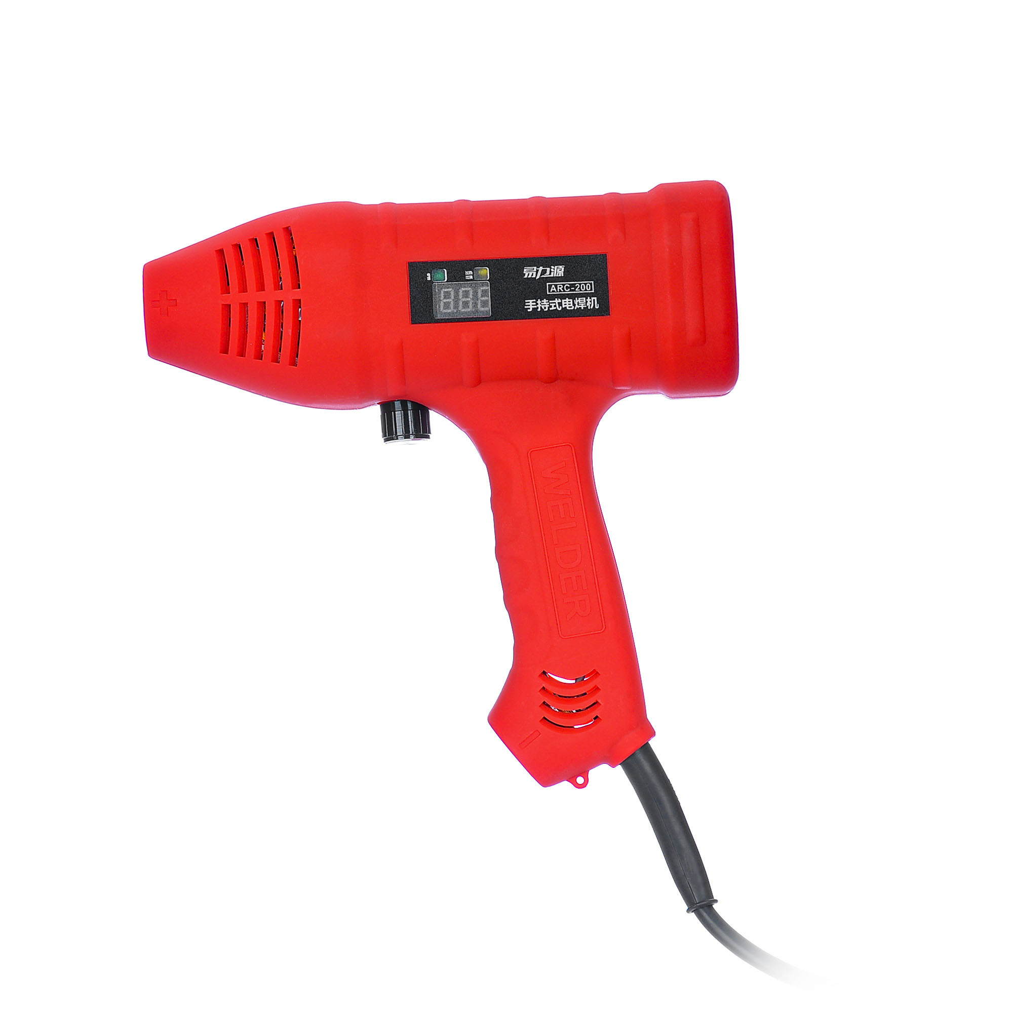 اینورتر جوشکاری 200 آمپر مدل ARC-200 اینورتر جوشکاری 200 آمپر مدل ARC-200