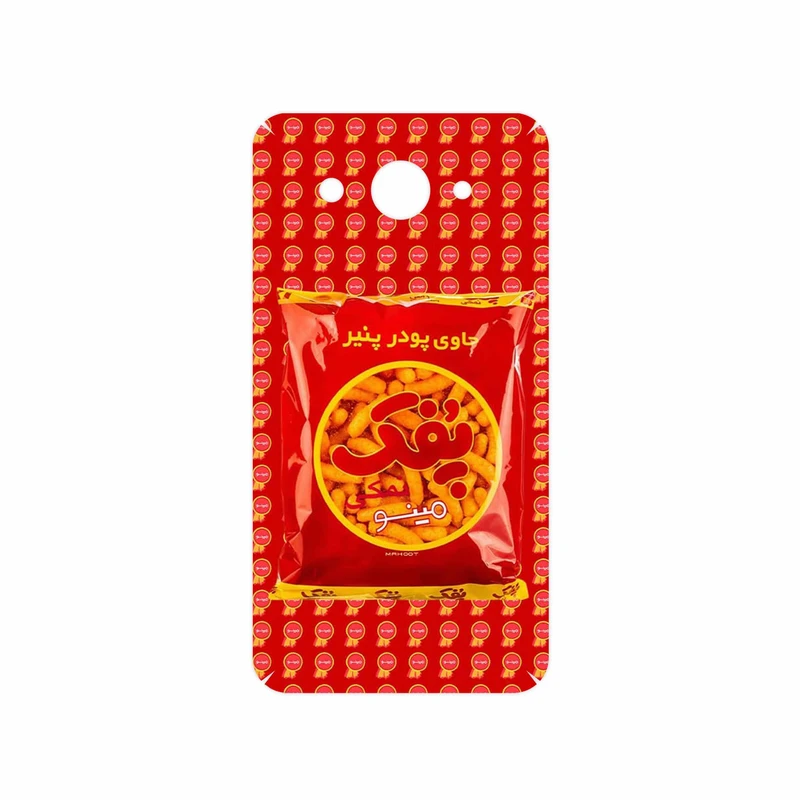 برچسب پوششی ماهوت مدل Puffy Nostalgia مناسب برای گوشی موبایل هوآوی Y3 2018