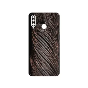 MAHOOT Wood Texture 9 Cover Sticker for Huawei P30 Lite  24 MP Camera