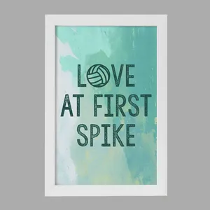 تابلو خندالو مدل والیبال Volleyball کد 26408