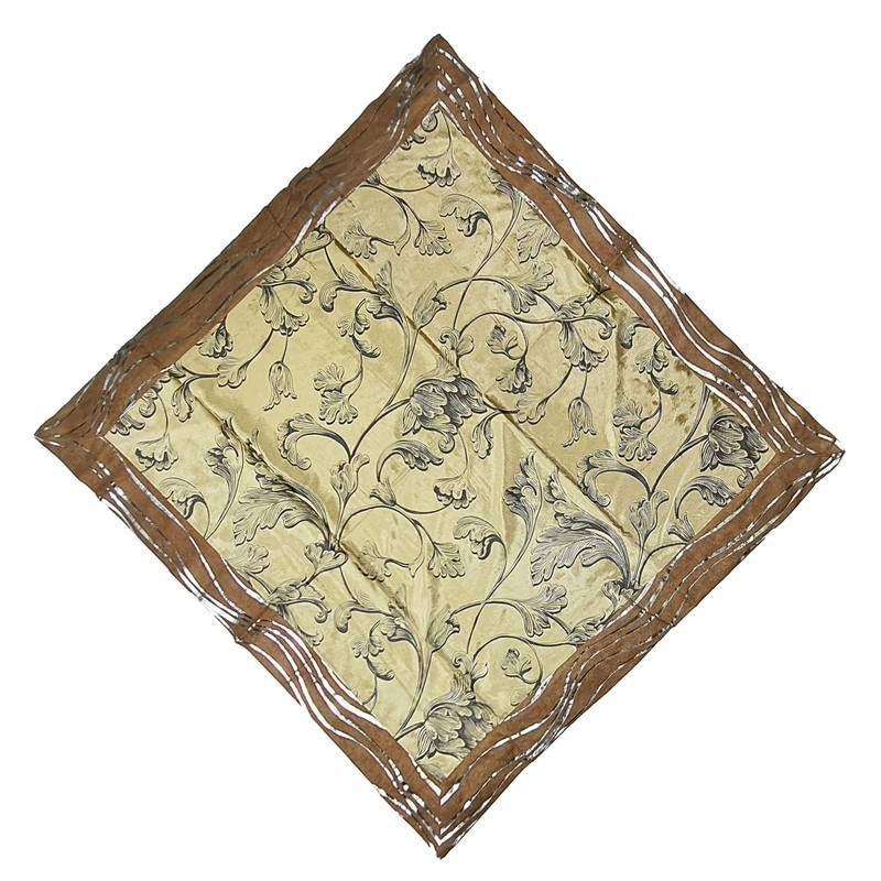 رومیزی مدل گل کد KR90