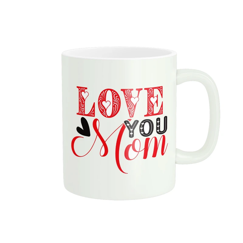 ماگ پاد آفرین طرح مادر کد 2495